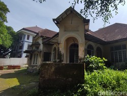 Bella Vista yang Kini Memprihatinkan Pernah Disinggahi Bung Karno