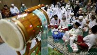 Berbagi Keceriaan Ramadan dengan Anak Kampung Pemulung
