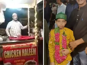 Bocah Ini Promosikan Jualan Ayam Ayahnya yang Sepi, Hasilnya Viral dan Laris