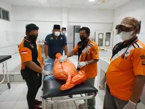 Bocah Korban Kebakaran Maut Samarinda yang Sempat Kritis Dikuburkan di Wajo Bocah Korban Kebakaran Maut Samarinda yang Sempat Kritis Dikuburkan di Wajo