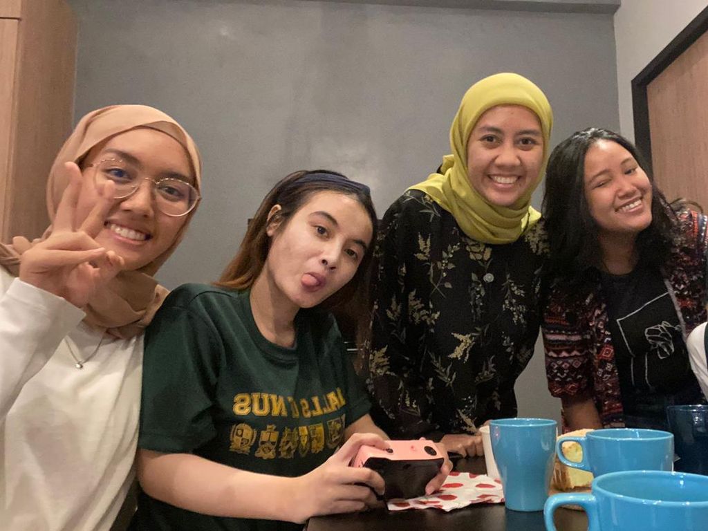 Ramadan Mahasiswa RI di Singapura, Wajib Booking untuk Salat di Masjid