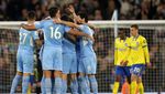 Permisi Liverpool, Man City Kembali ke Puncak Lagi
