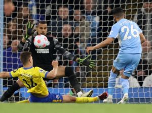Permisi Liverpool, Man City Kembali ke Puncak Lagi Permisi Liverpool, Man City Kembali ke Puncak Lagi