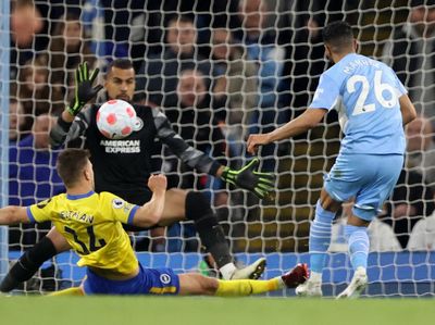 Permisi Liverpool, Man City Kembali ke Puncak Lagi