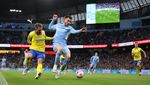 Permisi Liverpool, Man City Kembali ke Puncak Lagi