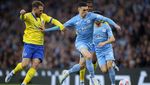 Permisi Liverpool, Man City Kembali ke Puncak Lagi