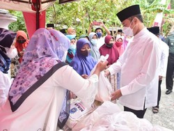 Menyimak Cerita Pak Yes yang Hobi Ngetrail Sambil Sapa Warga di Pelosok