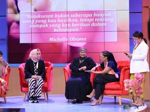 Hari Kartini, Bupati Tulang Bawang Ungkap Tips Majukan Daerah