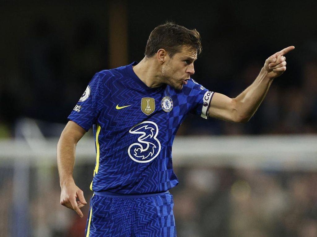 Azpilicueta Bakal Putus Kontrak dengan Chelsea demi Barcelona? Azpilicueta Bakal Putus Kontrak dengan Chelsea demi Barcelona?