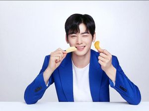 Cha Eun Woo yang Bikin Gemas! Cha Eun Woo yang Bikin Gemas!