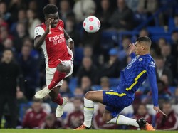 Chelsea Vs Arsenal: The Gunners Menang 4-2 di Stamford Bridge!