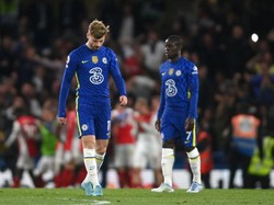 Chelsea Lagi-lagi Kalah dan Kebobolan Banyak di Stamford Bridge