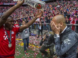 Tekad Alaba Gagalkan Misi Pep ke Final Liga Champions