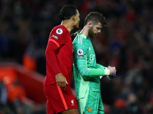 Kasihan David De Gea