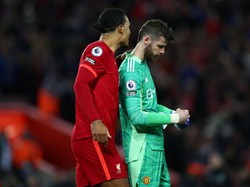 Kasihan David De Gea