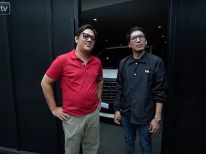 10 Foto Rumah Baru Desta, Mewah Berkonsep Minimalis Dengan Desain yang Unik