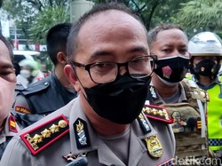 Polda Metro: Tilang Elektronik di Tol Tetap Berlaku Saat Mudik Lebaran