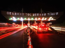 184 Ribu Kendaraan Diprediksi Melintas Tol Merak Saat Puncak Mudik Lebaran