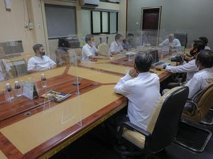 Peternak Lebah Madu Adukan Hambatan Budi Daya ke Ketua DPD RI