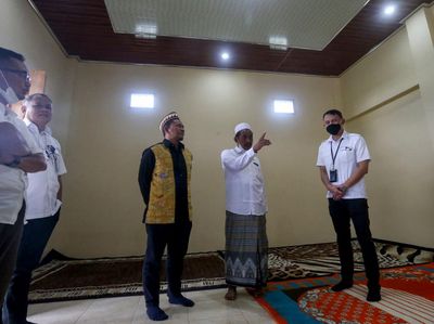 Dukungan untuk Kemajuan Pesantren