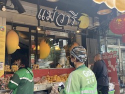 Efek Rapper Milli Makan Mango Sticky Rice di Coachella, Gerai Ini Diantre Panjang