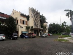 Menengok Gedung Tua dan Jejak RA Kartini di Jalan Pemuda Semarang