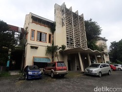 Pemkot Semarang Colek Erick Thohir, Minta Hotel Termegah Direvitalisasi