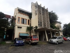 Pemkot Semarang Colek Erick Thohir, Minta Hotel Termegah Direvitalisasi Pemkot Semarang Colek Erick Thohir, Minta Hotel Termegah Direvitalisasi