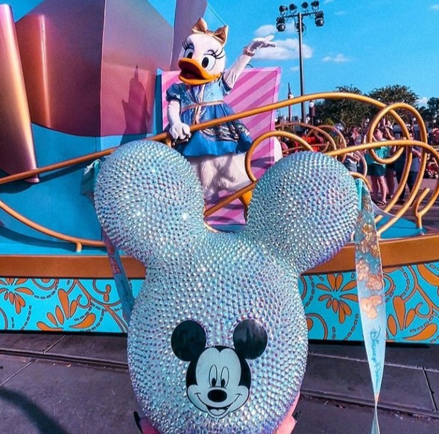 Ember popcorn mewah Jessica Fain/Foto: Instagram.com/faintasticadventures Ember popcorn mewah