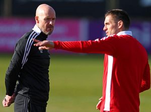 Satu Pekerjaan Terakhir Erik ten Hag di Ajax