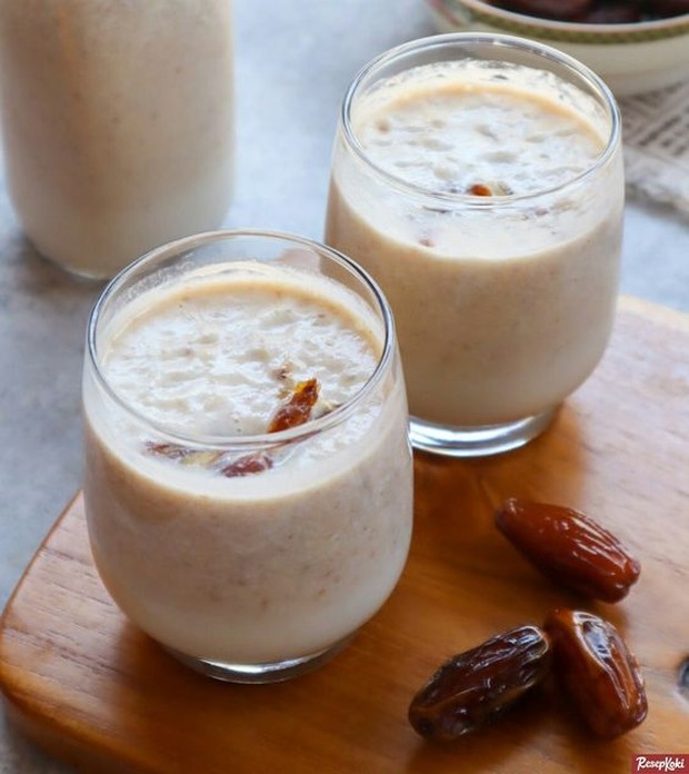 Es Kurma Yoghurt