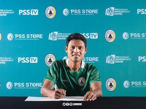 Rekrutan Perdana PSS Sleman Hadapi Liga 1: Gandeng Fandi Eko Utomo Rekrutan Perdana PSS Sleman Hadapi Liga 1: Gandeng Fandi Eko Utomo