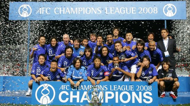 Gamba Osaka - JLeague