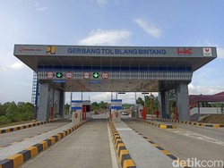 Sempat Dibuka Lebaran, Ruas Tol Blang Bintang-Baitussalam Kembali Ditutup