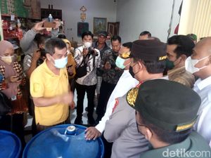 Kapolda Sulsel Wanti-wanti Penimbun Minyak Goreng Jelang Lebaran: Kami Tindak Kapolda Sulsel Wanti-wanti Penimbun Minyak Goreng Jelang Lebaran: Kami Tindak