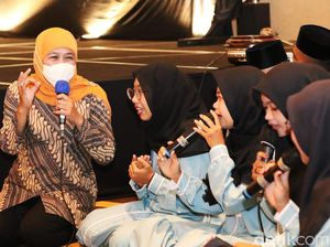 Khofifah Masuk Tokoh Perempuan Hebat Masa Kini, Pakar: Sosok Kartini Modern