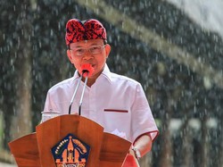 Bali Sepekan: Isyarat Koster Tolak Israel di WBG- Fenomena Paus Terdampar