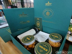 Jenderal Kopi Buat Hampers Premium untuk Bingkisan Lebaran