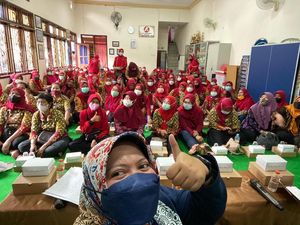 Peringati Hari Kartini, PDIP Kawal Pemberdayaan Ekonomi-Perlindungan Perempuan Peringati Hari Kartini, PDIP Kawal Pemberdayaan Ekonomi-Perlindungan Perempuan