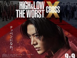 Aksi Yuta NCT Jadi Anak Berandal di HIGH & LOW THE WORST X