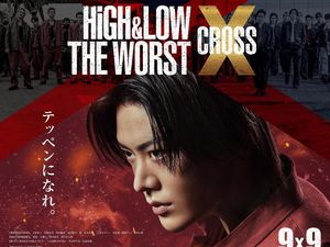 Aksi Yuta NCT Jadi Anak Berandal di HIGH & LOW THE WORST X Aksi Yuta NCT Jadi Anak Berandal di HIGH & LOW THE WORST X