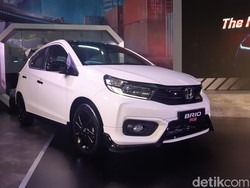 Toyota All New Agya GR Sport Bakal Ganggu Brio RS? Honda Bilang Begini