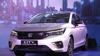 Sayonara! Honda City Hatchback Disetop Produksi di Indonesia