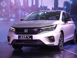 Daftar Kecanggihan Honda City Hatchback RS Sensing, Harganya Naik Rp 19 Juta