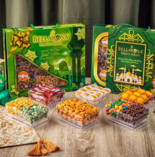 ide hadiah lebaran untuk orang-orang tersayang