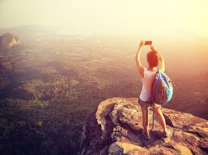 Tips Ambil Foto Panorama Pakai Ponsel untuk Hasil yang Memukau