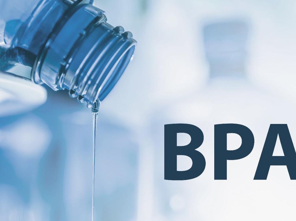 Tak Cuma Ibu Hamil, Bahaya Paparan BPA Intai Bayi dan Anak-anak