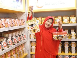 Ina Wiyandini, Inovatif dan Nekat Jadi Kunci Bangun Ina Cookies