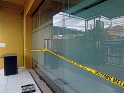 Diduga Investasi Bodong, Goldcoin di Denpasar Disegel Polisi