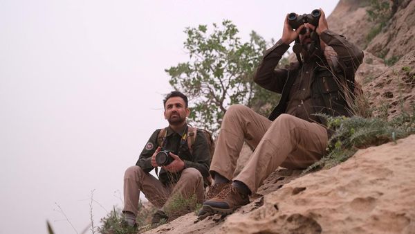 Kerja Keras Menyelamatkan Macan Tutul Persia Terakhir di Irak